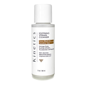 Soothing Vitamin Cleanser 2oz