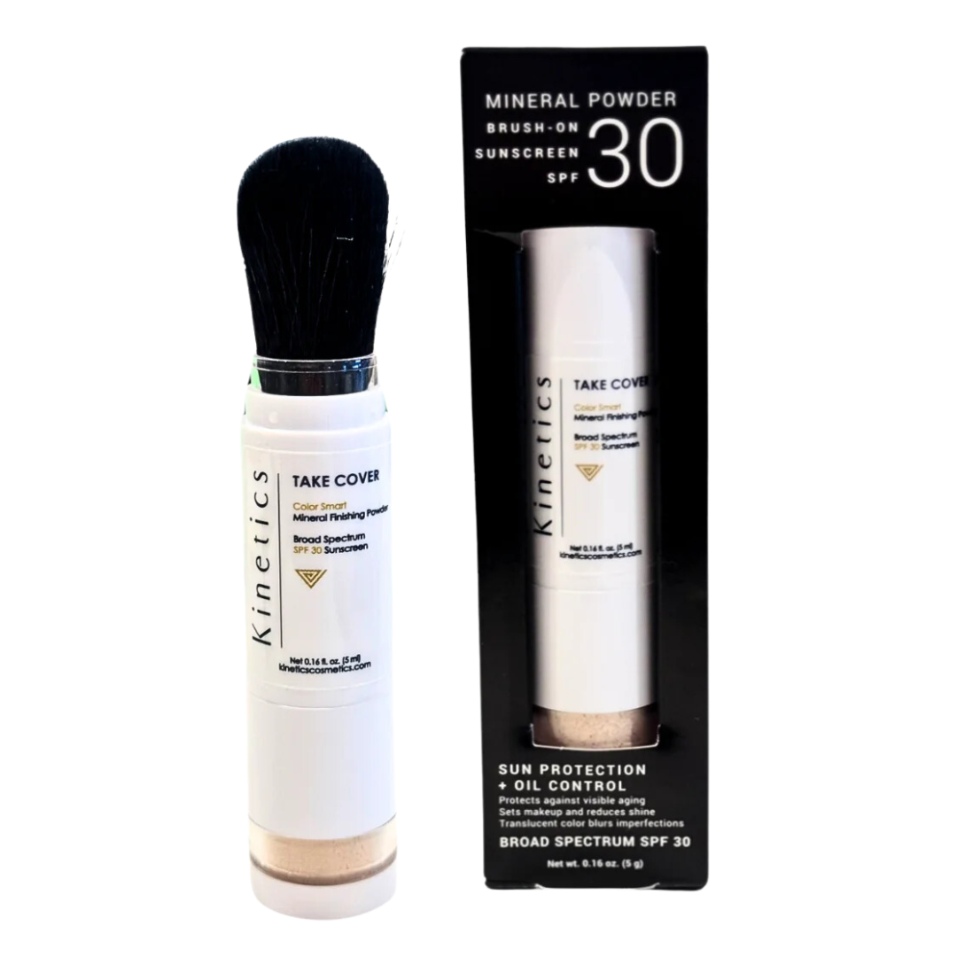 Take Cover Mineral Finishing Powder Broad Spectrum SPF 30