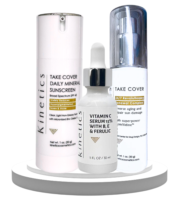 Everyday Skin Essentials Bundle - Bundle 1