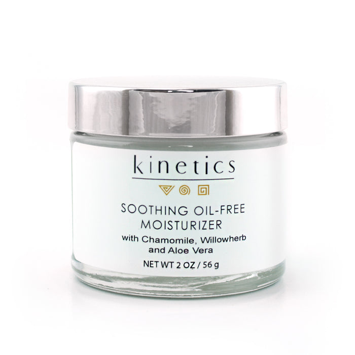 Soothing Oil-Free Moisturizer