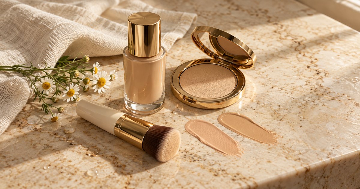 Hypoallergenic Makeup for Sensitive Skin: What the Label Means and What to Check Instead