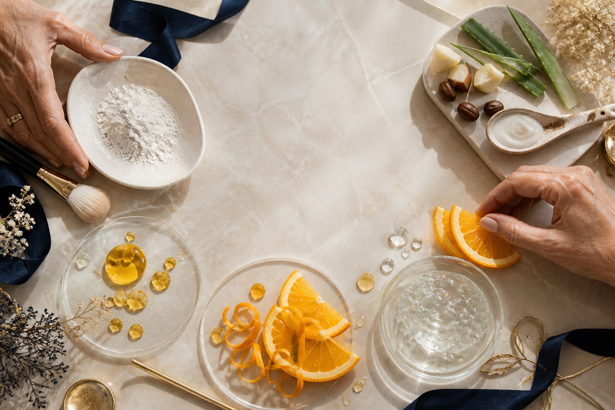 5 Ingredients Top Dermatologists Recommend for Healthy, Radiant Skin