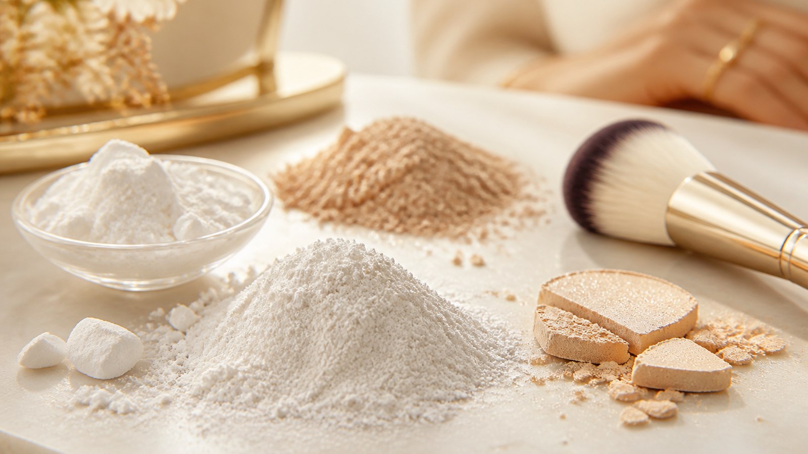 Is Talc in Makeup Bad? What the FDA and WHO Actually Say