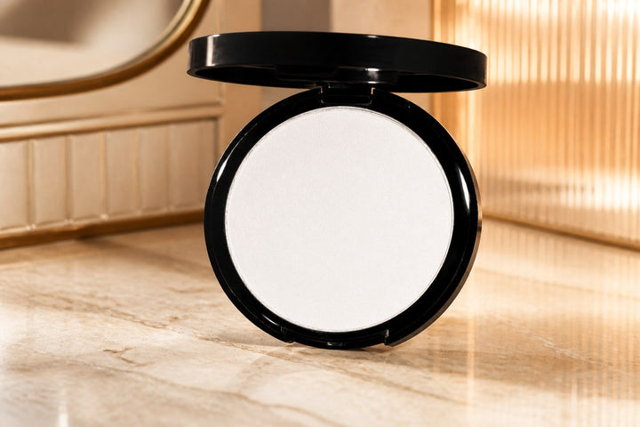What Is Blotting Powder? How to Use It Without Looking Powdery.