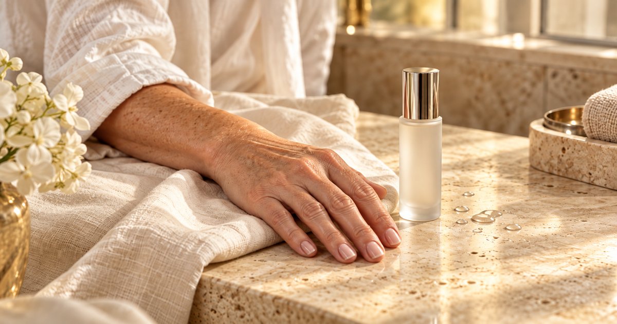 What Is Crepey Skin? What It Looks Like, Why It Happens, and What Helps