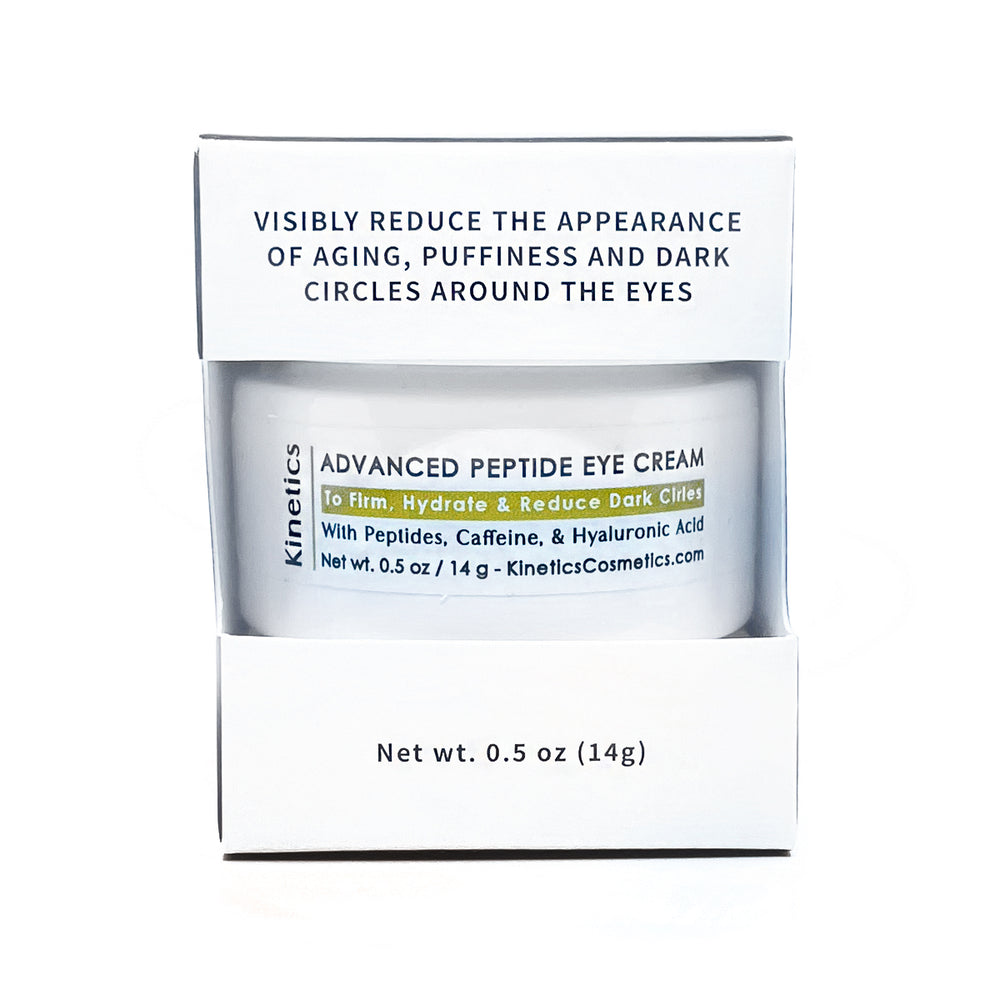 Advanced Peptide Eye Cream