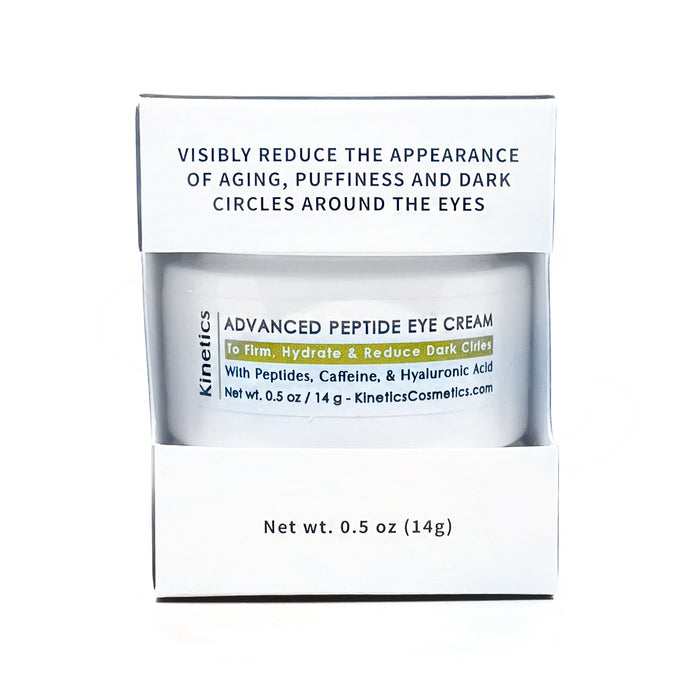 Advanced Peptide Eye Cream