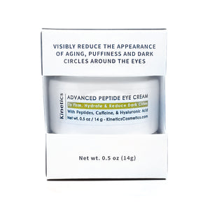 Advanced Peptide Eye Cream