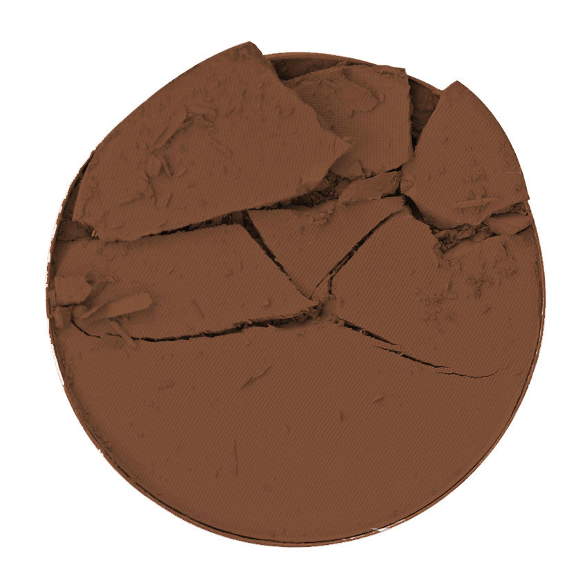 Matte Eye Shadow Auburn