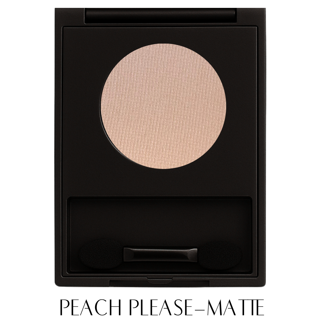 Customizable Eyeshadow Palettes