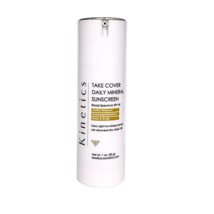 Take Cover Daily Mineral Sunscreen SPF 45