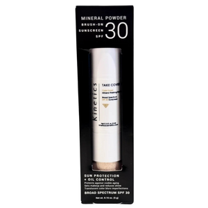 Take Cover Mineral Finishing Powder Broad Spectrum SPF 30