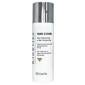 Take Cover Tinted Mineral Sunscreen Broad Spectrum SPF 50