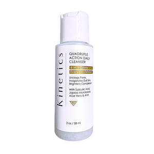 Quadruple Action Cleanser