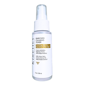 Calming Toner with Aloe & Arnica