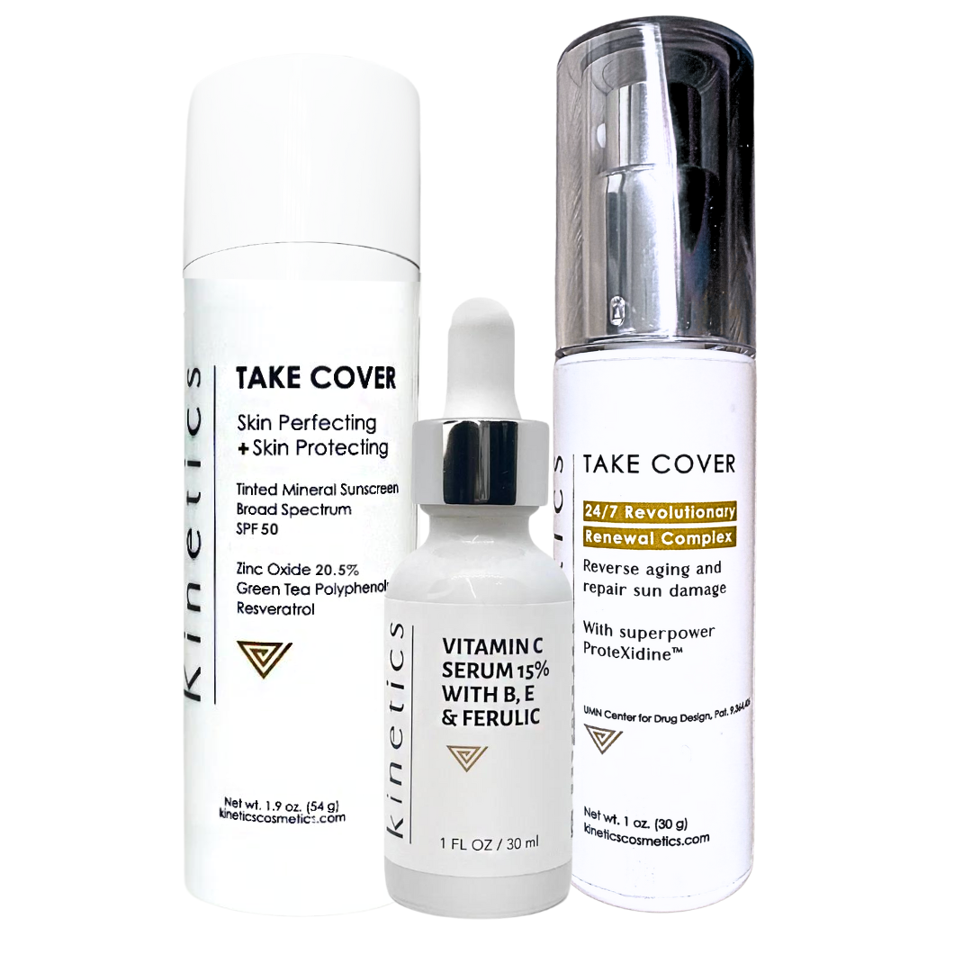 Everyday Skin Essentials Bundle