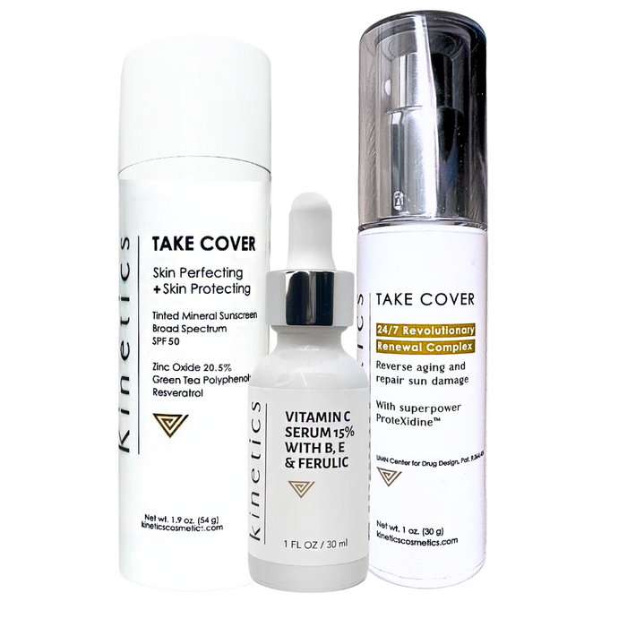 Everyday Skin Essentials Bundle