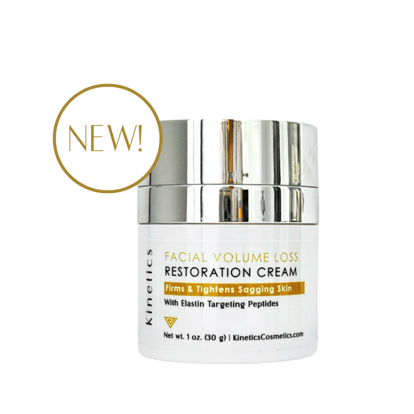 Facial Volume Loss Restoration Cream