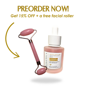 PREORDER Lactic Acid Resurfacing Serum