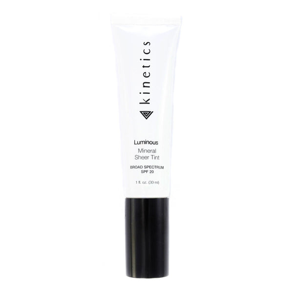 Luminous Mineral Sheer Tint Broad Spectrum SPF 20