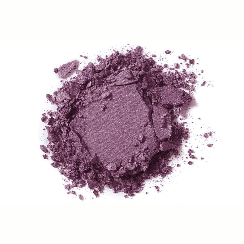 Semi-Pearl Eye Shadow Moonlit Mauve