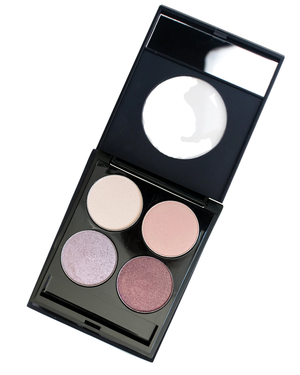Talc Free Mineral Eye Shadow Palette - Lovin Lavender
