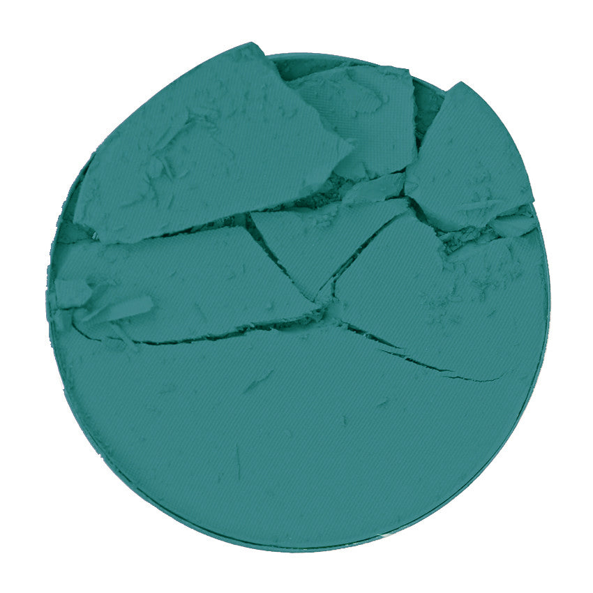 Matte Eye Shadow Emerald