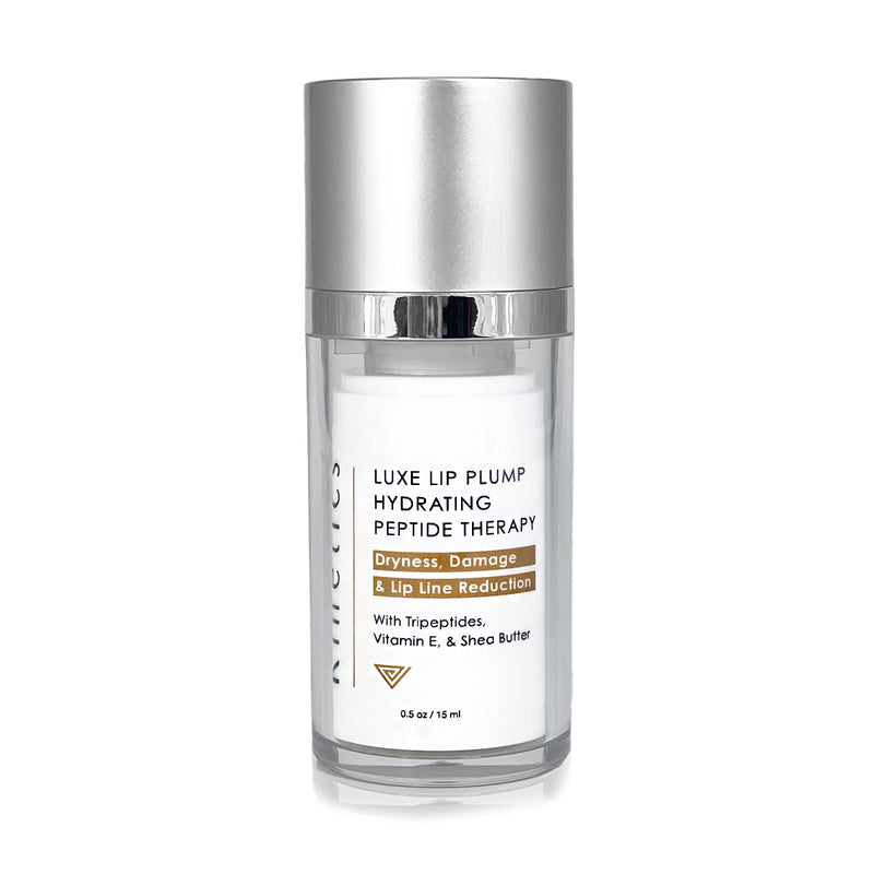 Ｌippy様リクエスト　リドキラウエル美容液 Luxe Lip Plump Hydrating Peptide Therapy | Kinetics Cosmetics