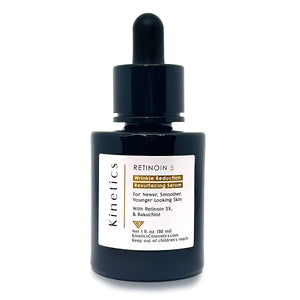 Skin Renewing Retinol Serum - Retinoin 2.5X and 5X