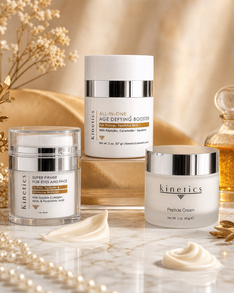 Stage 3 &middot; Anti-Aging
