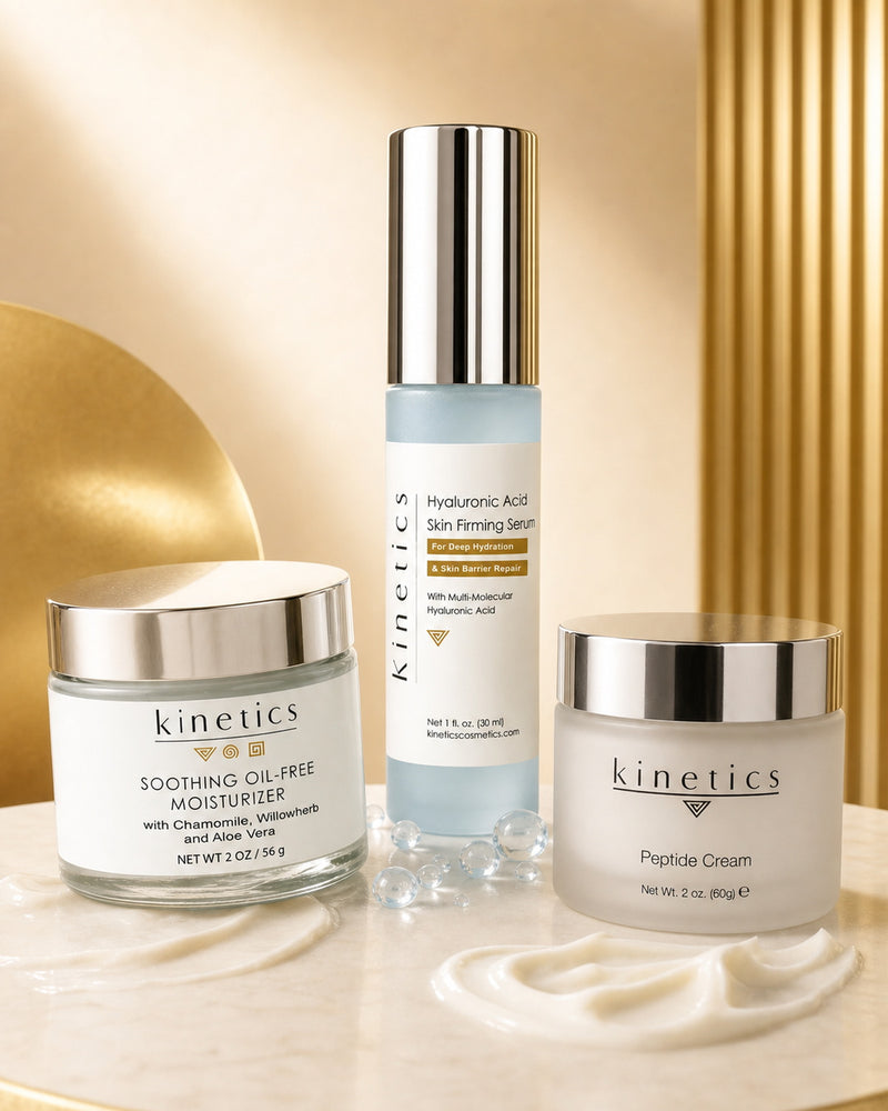 Stage 3 &middot; Anti-Aging
