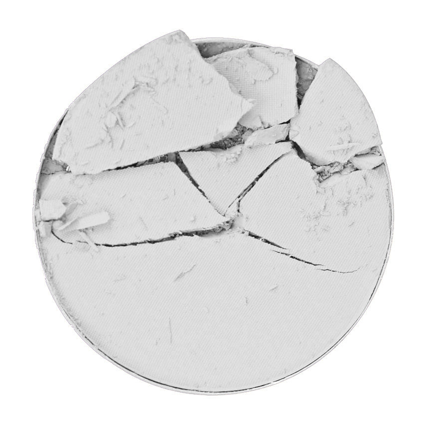 Matte Eye Shadow White Lace