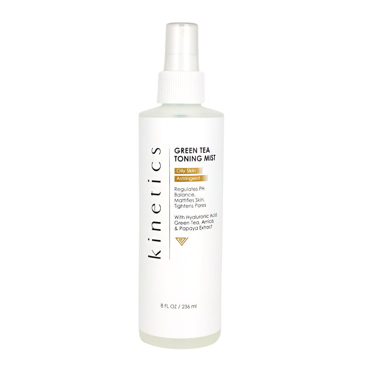Green Tea Toning Mist Oily Skin Astringent 8oz