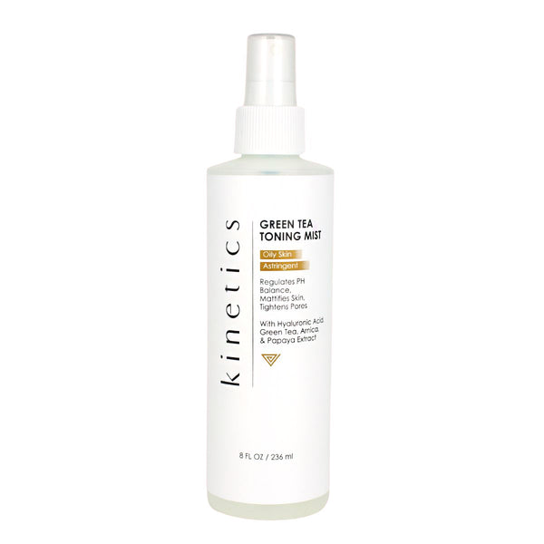 Green Tea Toning Mist Oily Skin Astringent