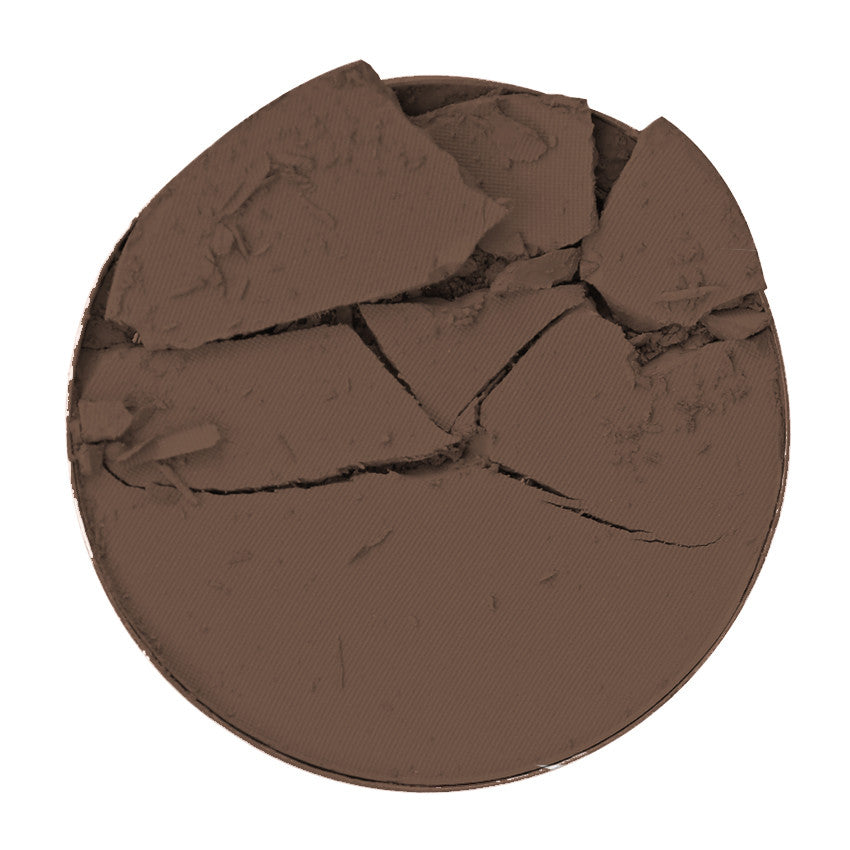 Matte Eye Shadow Hush Brown | Kinetics Cosmetics