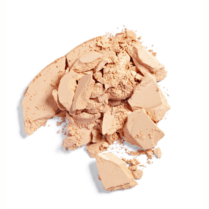 Mineral Powder Foundation Broad Spectrum SPF 15 soft porcelain | Kinetics Cosmetics