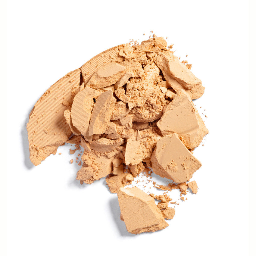 Mineral Powder Foundation Broad Spectrum SPF 15 Warm Medium | Kinetics Cosmetics