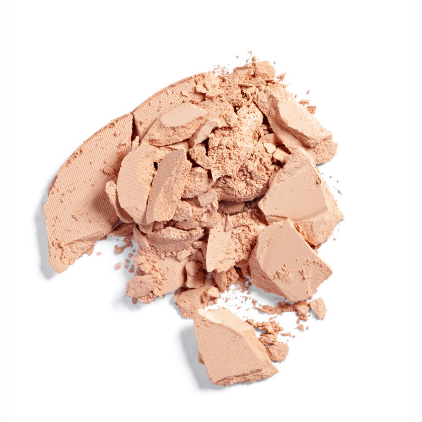 Mineral Powder Foundation Broad Spectrum SPF 15 Natural Beige | Kinetics Cosmetics