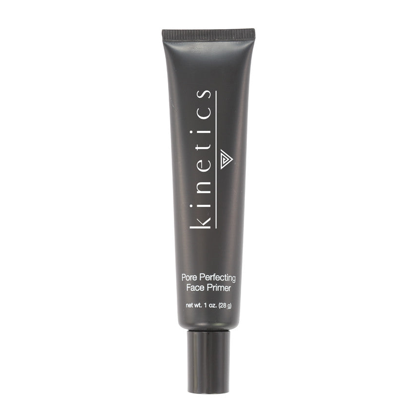 Oil-free, pore reducing face primer makeup base | Kinetics Cosmetics