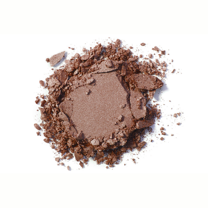 Semi-Pearl Eye Shadow Almond | Kinetics Cosmetics