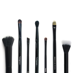 Luxe Complete Brush Set