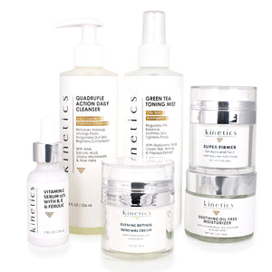 Prevention (age 35 & Under) For Oily Skin Set