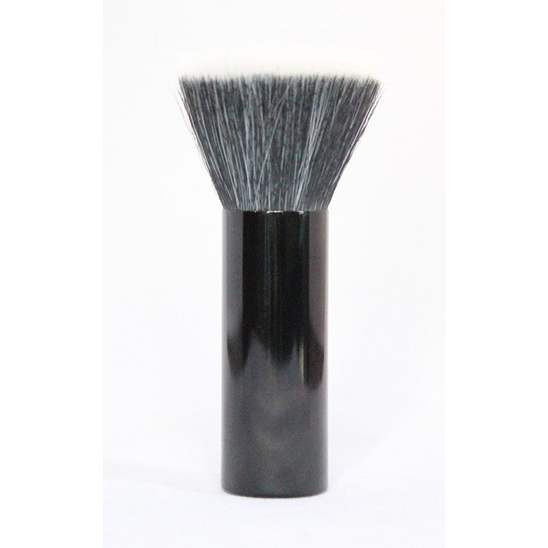Flat Top Stipple Brush | Kinetics Cosmetics