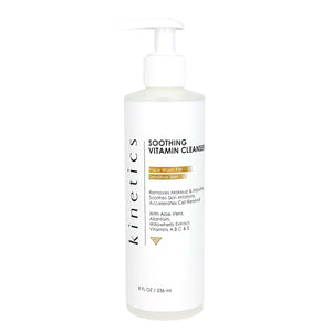 Soothing Vitamin Cleanser 8oz