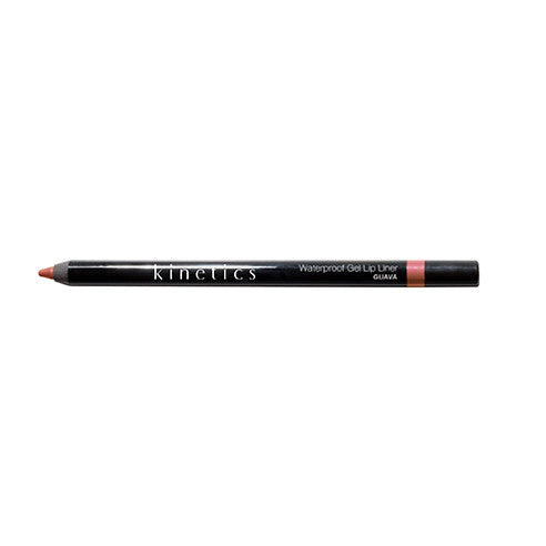Waterproof Gel Lip Liner | Kinetics Cosmetics