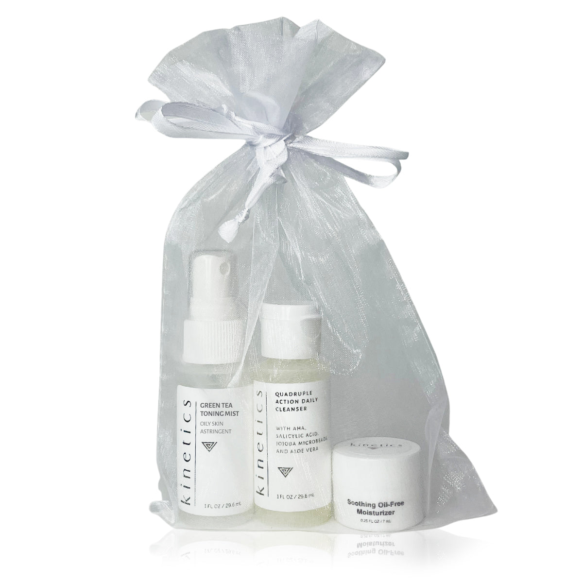 Oil Control Mini Skincare Set