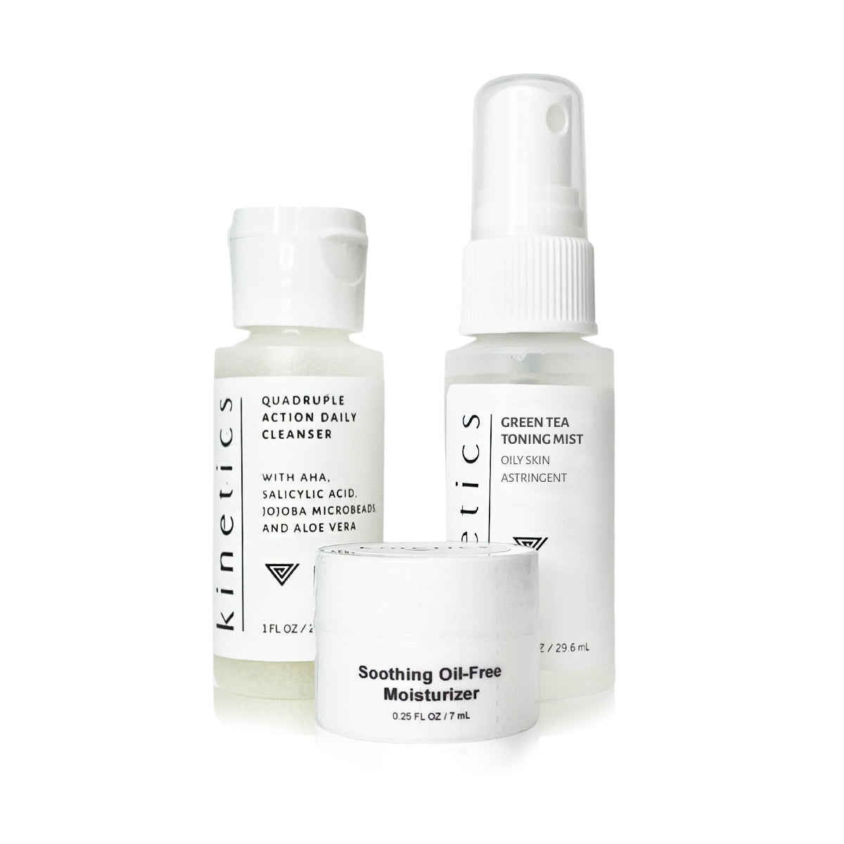 Oil Control Mini Skincare Set