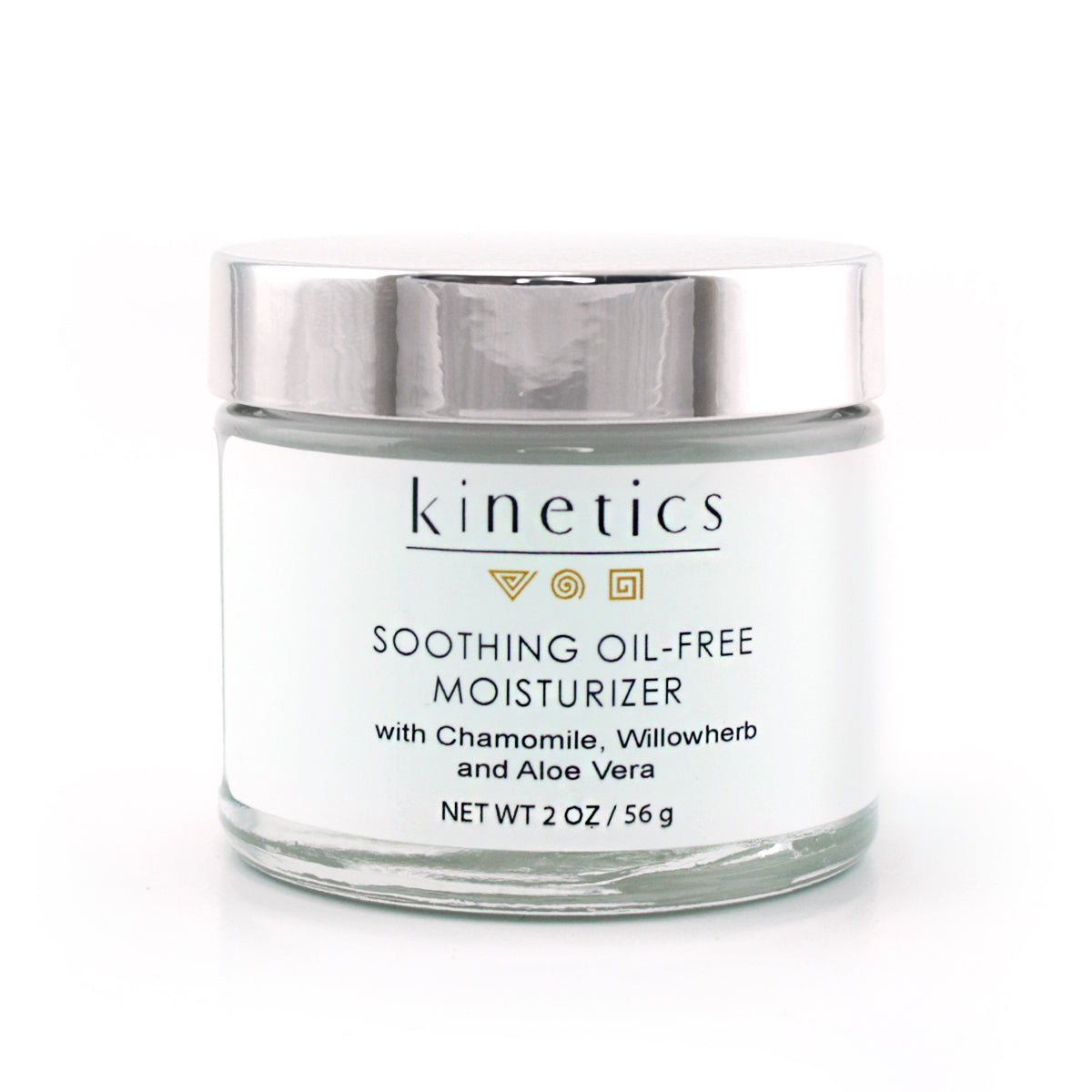 Soothing Oil Free Moisturizer | Kinetics Cosmetics
