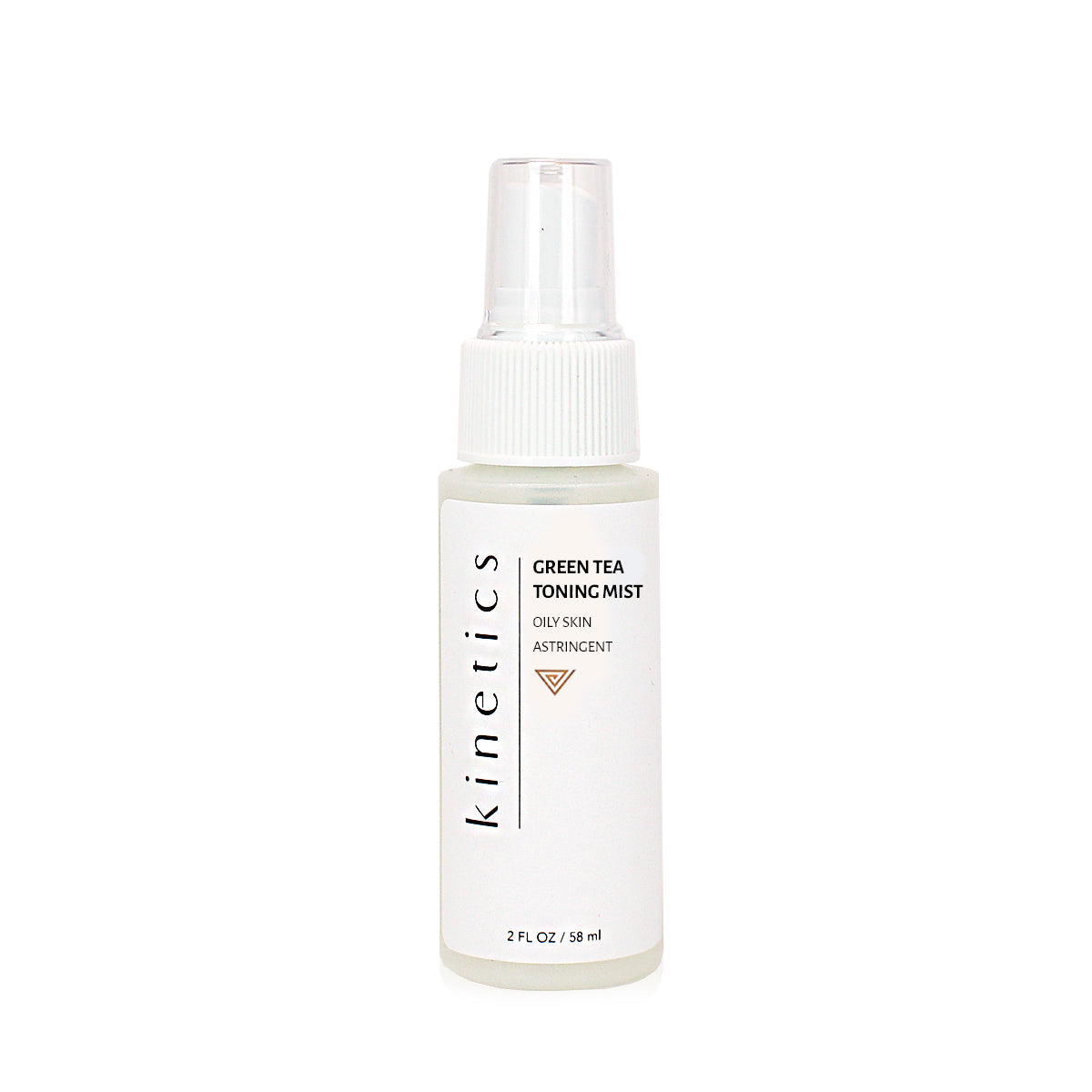 Green Tea Toning Mist Oily Skin Astringent 2oz