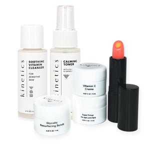 Deluxe Travel Set
